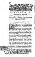 1607 - Nicolas Du Fossé - Trésor quadragésimal - T 01 - BM Lyon