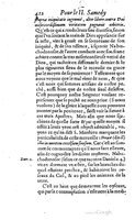 1607 - Nicolas Du Fossé - Trésor quadragésimal - T 01 - BM Lyon