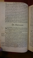 1578 - Nicolas Chesneau - Trésor et entière histoire de la triomphante victoire du corps de Dieu sur l’esprit malin - BM Lyon