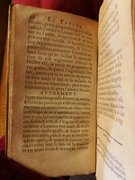 1618 - Antoine Bourriquant - Trésor des pauvres - Bibliothèque Sainte-Geneviève