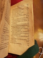 1618 - Antoine Bourriquant - Trésor des pauvres - Bibliothèque Sainte-Geneviève
