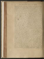 1608 - Nicolas Du Fossé - Trésor politique - BnF Tolbiac