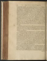 1608 - Nicolas Du Fossé - Trésor politique - BnF Tolbiac