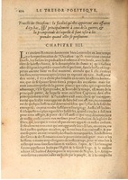 1608 - Nicolas Du Fossé - Trésor politique - BSB Munich