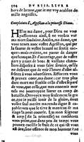 1606 - Jean Antoine Huguetan - Trésor des Amadis - Anvers Musée Plantin-Moretus