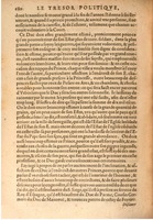 1608 - Pierre Chevalier - Trésor politique - BSB Munich