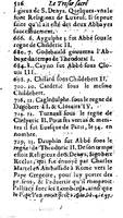 1646 - Jean Billaine - Trésor sacré ou inventaire des saintes reliques - BM Lyon