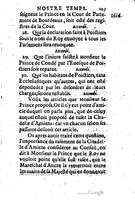 1623 - Joseph Bouillerot - Trésor de l’histoire générale de notre temps - BM Lyon