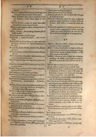 1609 - Philippe Albert et Alexandre Pernet - Trésor des trois langues française, italienne et espagnole (Première partie) - BSB Munich