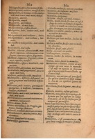 1645 - A. de Sommaville et A. Courbé - Trésor des deux langues espagnole et française - BSB Munich