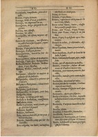 1607 - Marc Orry - Trésor des deux langues espagnole et française (Première partie) - BSB Munich
