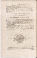 1634 - Zacharie Roman - Les Tables perpétuelles - BnF Arsenal
