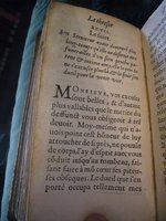 1597 - Matthieu Guillemot - Trésor d’amour - BnF Arsenal