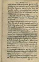 1567 - Vincent Normant et Jeanne Bruneau - Trésor des Amadis - BM Amiens