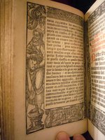 1574 - Jean Bogart - Trésor de dévotion contenant plusieurs oraisons dévotes et exercices spirituels - BnF