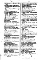1616 - Veuve Marc Orry - Trésor des deux langues espagnole et française (Première et Seconde parties) - BM Lyon