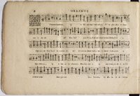 1594 - Paul Marceau - Trésor de musique d&#039;Orlande de Lassus, Superius, Bassus, Tenor, Quinta pars - BnF
