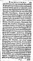 1611 - Raphaël du Petit Val - Trésor des récréations - Anvers Musée Plantin-Moretus