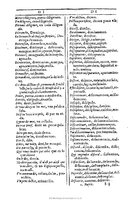 1607 - Marc Orry - Trésor des deux langues espagnole et française (Première et Seconde parties) - BU Tours