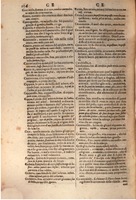 1609 - Philippe Albert et Alexandre Pernet - Trésor des trois langues, francoise, italienne et espagnole (Troisième partie) - BSB Munich