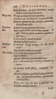1612 - Dominicus Custos - Trésor des proverbes français  - Bibliopol-Olomuc