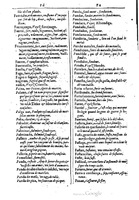 1616 - Veuve Marc Orry - Trésor des deux langues espagnole et française (Première et Seconde parties) - BM Lyon