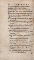 1612 - Dominicus Custos - Trésor des proverbes français  - Bibliopol-Olomuc