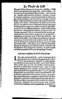1614 - Jean Richer - Trésor du nouveau style et protocole de la chancellerie de France - BSB Munich