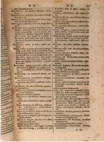 1609 - Philippe Albert et Alexandre Pernet - Trésor des trois langues, francoise, italienne et espagnole (Troisième partie) - BSB Munich