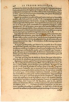 1611 - Pierre Chevalier - Trésor politique - BSB Munich