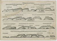 1601 - Bonaventure d’Aseville - Trésorerie ou cabinet de route marinesque - BnF