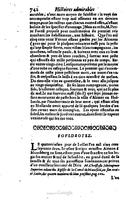 1628 - Jacques Crespin - Trésor d’histoires admirables et mémorables - BSB Munich