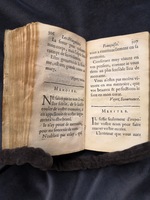 1609 - Théodore Reinsart - Trésor des fleurs du bien dire - Anvers Musée Plantin-Moretus