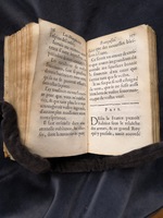 1609 - Théodore Reinsart - Trésor des fleurs du bien dire - Anvers Musée Plantin-Moretus