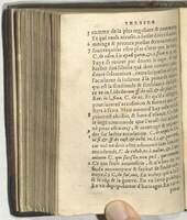 1552 - Vincent Sertenas - Trésor de pratique pour les juges - Kansas University