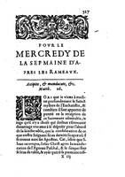 1607 - Nicolas Du Fossé - Trésor quadragésimal - T 02 - BM Lyon