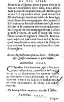1582 - Jean Huguetan - Trésor des Amadis T. 1 - BM Lyon