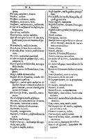 1607 - Marc Orry - Trésor des deux langues espagnole et française (Première et Seconde parties) - BU Tours