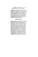 1572 - Nicolas Du Chemin - Finances et Trésor de la plume française - BM Lyon
