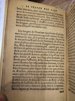 1569 - Benoît Rigaud - Trésor des vies de Plutarque - BNC Florence