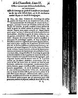 1614 - Jean Richer - Trésor du nouveau style et protocole de la chancellerie de France - BSB Munich