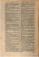 1609 - Philippe Albert et Alexandre Pernet - Trésor des trois langues française, italienne et espagnole (Première partie) - BSB Munich
