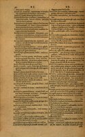 1617 - Samuel Crespin - Trésor des trois langues espagnole, française et italienne (Première partie) - Regensburg