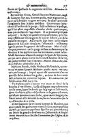 1610 - Paul Marceau - Trésor d’histoires admirables et mémorables - Princeton