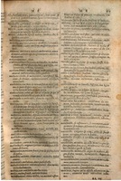 1644 - Jacques Crespin - Trésor des trois langues - Passau