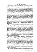 1654 - Michel Bobin - Trésor des harangues, remontrances et oraisons funèbres - BM Lyon