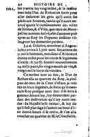 1623 - Joseph Bouillerot - Trésor de l’histoire générale de notre temps - BM Lyon