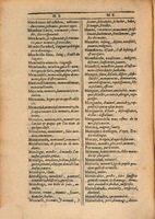 1607 - Marc Orry - Trésor des deux langues espagnole et française (Première et Seconde parties) - ÖNB Wien