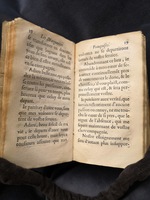 1609 - Théodore Reinsart - Trésor des fleurs du bien dire - Anvers Musée Plantin-Moretus