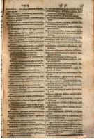 1644 - Jacques Crespin - Trésor des trois langues - Passau